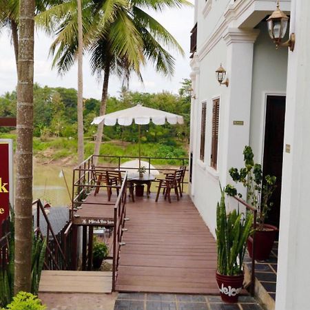 Mao Phasok Riverside Guesthouse Luang Prabang Extérieur photo