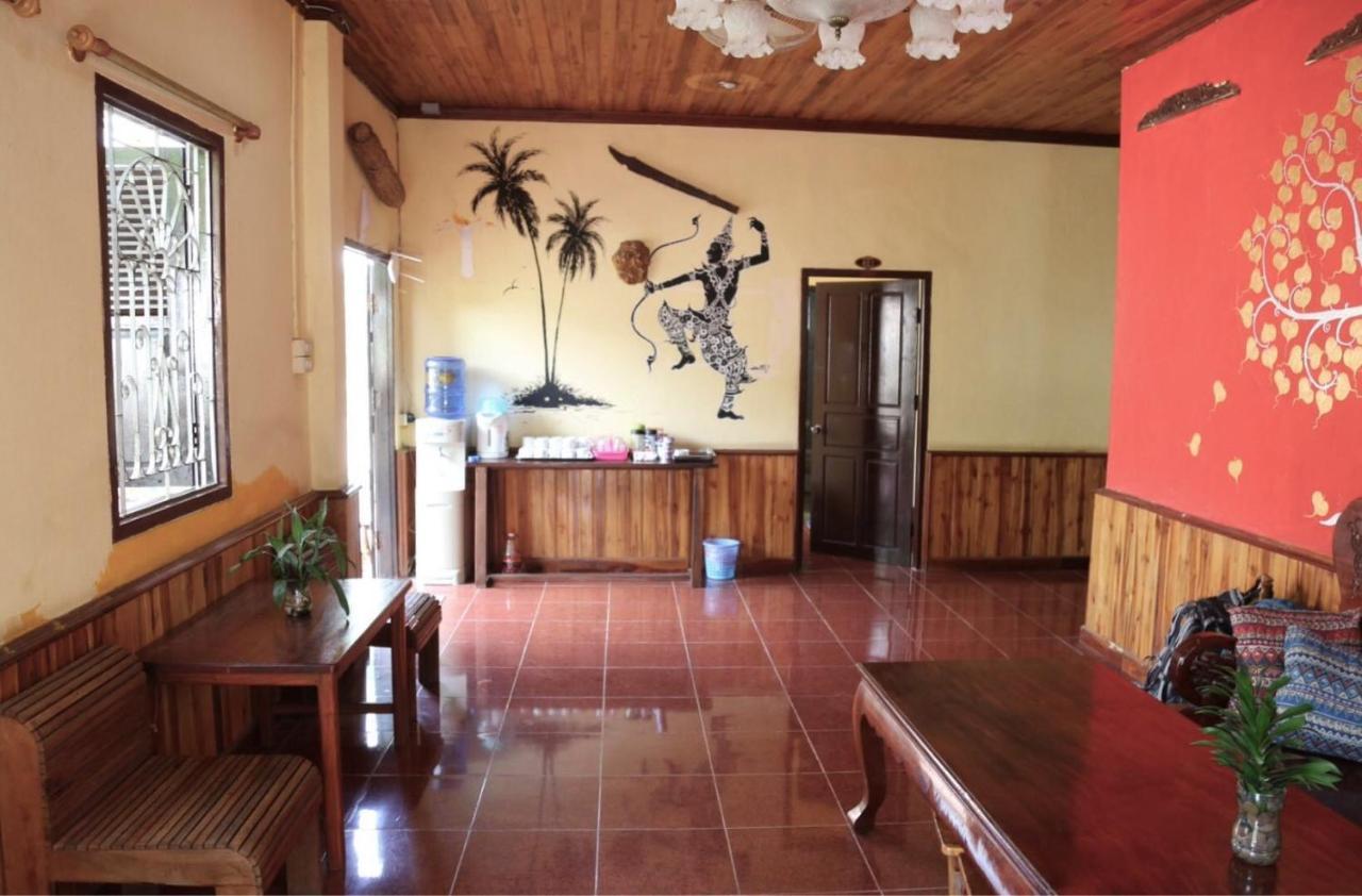 Mao Phasok Riverside Guesthouse Luang Prabang Extérieur photo