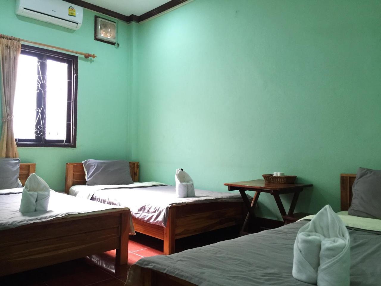 Mao Phasok Riverside Guesthouse Luang Prabang Extérieur photo