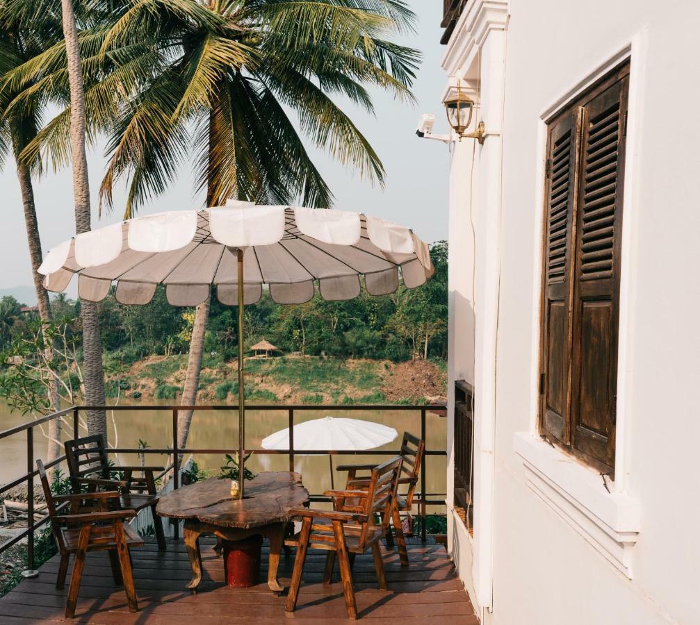 Mao Phasok Riverside Guesthouse Luang Prabang Extérieur photo